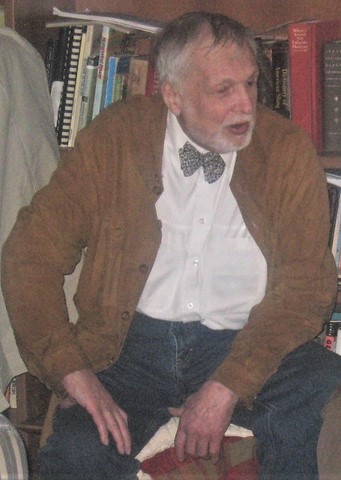 Milton Zysman, France, 2010
