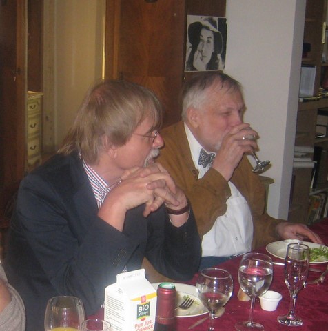 gunnar heinsohn, milton zysman, france, 2010
