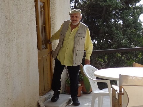 Alfred de Grazia, Naxos 2013