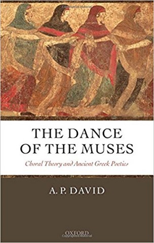 AQ.P. David: Dance of the Muses (book)
