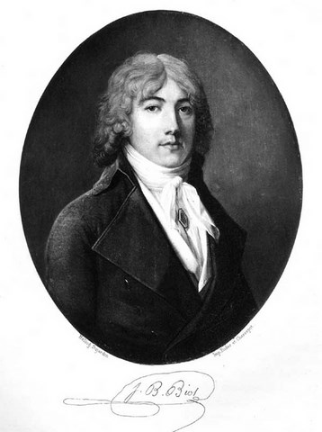 Jean-Baptiste Biot