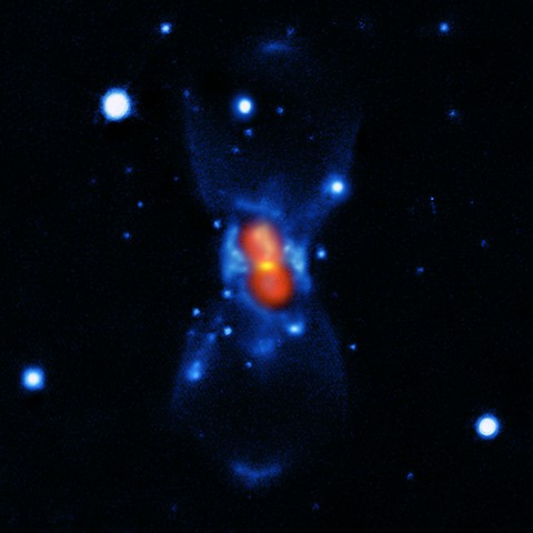vul 1670 in Vulpecula the Little Fox constellation as seen by Eso telescope