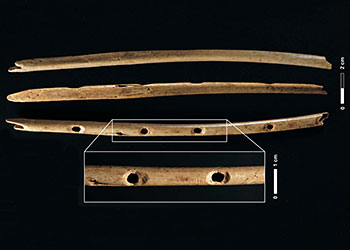 world's oldest music instruments 42,000 y old flutes from Hohle Fels, Germany