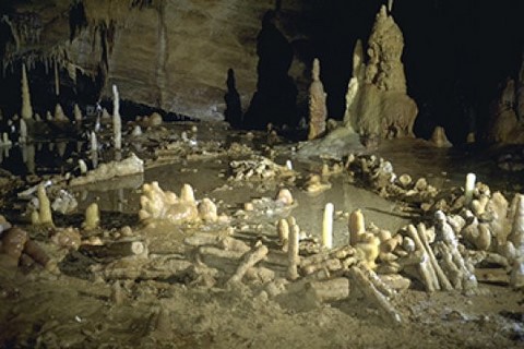 Bruniquel Cave