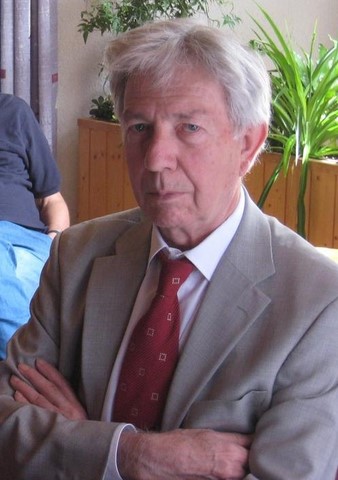 Dr Laszlo Koertvélyéssy (2009, Kandersteg)