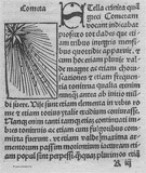 Halley's comet 1497