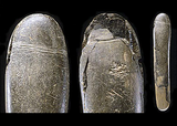 phallus, ice age, Hohle Fels, Germany, 40,000y