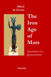 iron age of mars, book by Alfred de Grazia