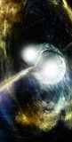 neutron stars crash creates gold