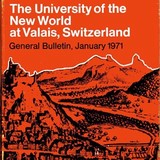 University of the New World, Valais, Switzerland