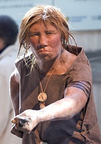 altai neanderthal (hybrid of denisovan?)