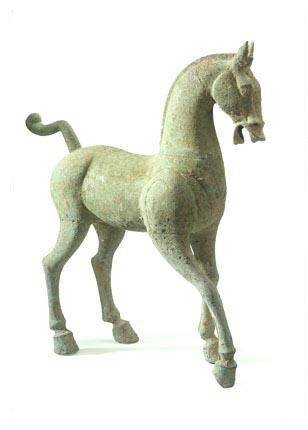 horse Tang-period