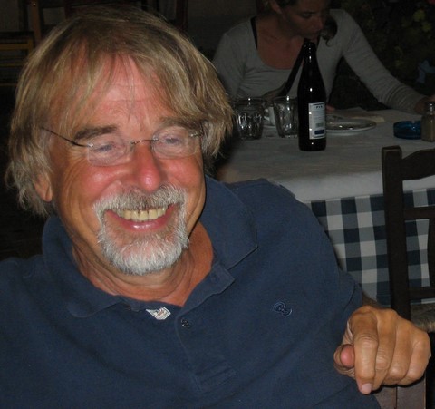 Gunnar Heinsohn, Naxos, Greece, 2012, Quantavolution Conference