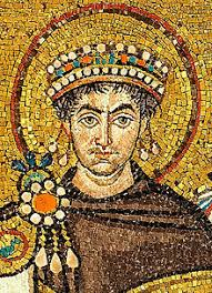 Justinian - Ravenna mosaic